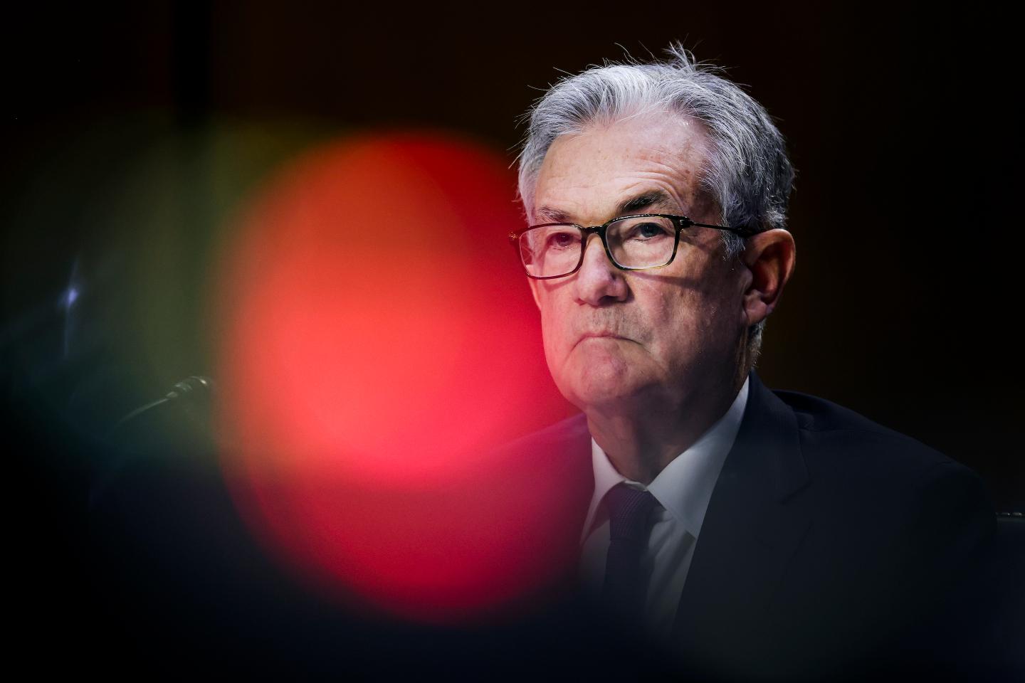 Fed Reserve chair defends low-interest rate policies, says inflation will remain high