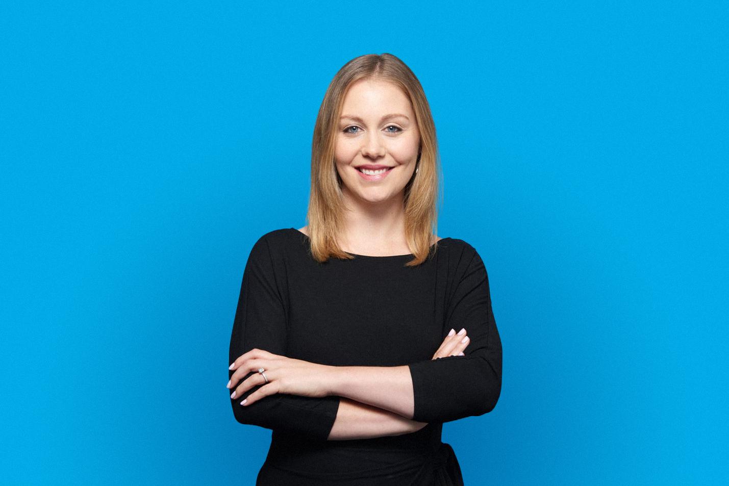 Alyson Shontell, Fortune's new editor-in-chief