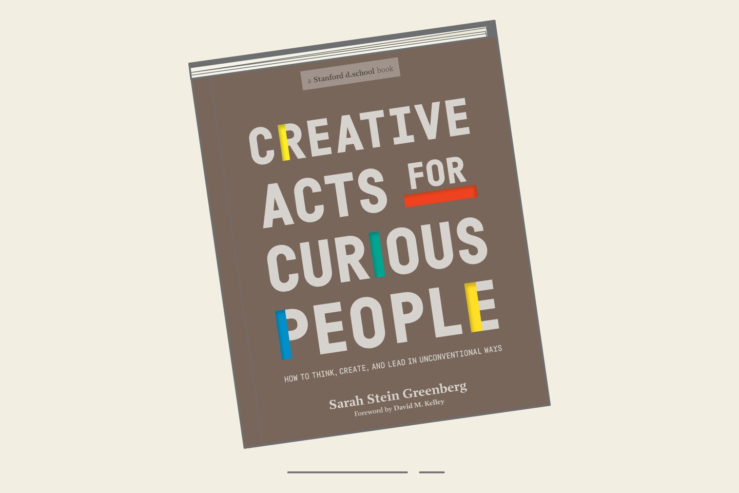 Book Excerpt-Creative Acts for Curious People