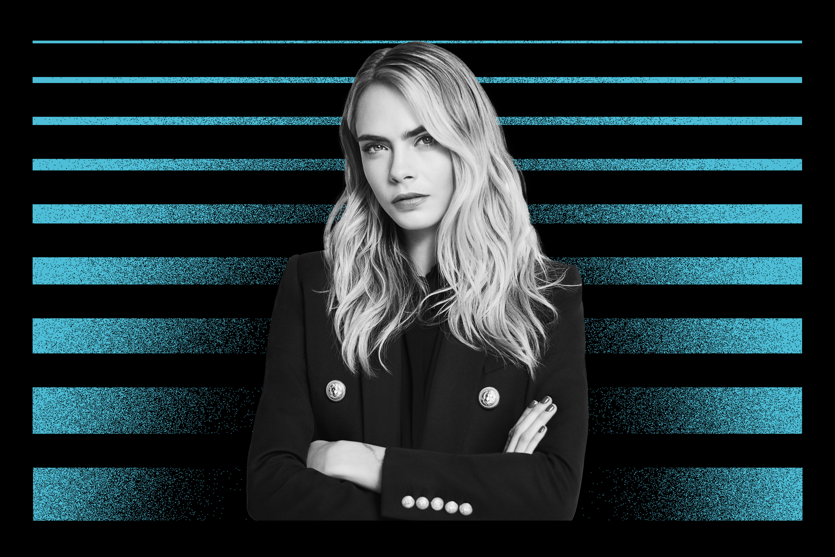 Cara Delevingne 