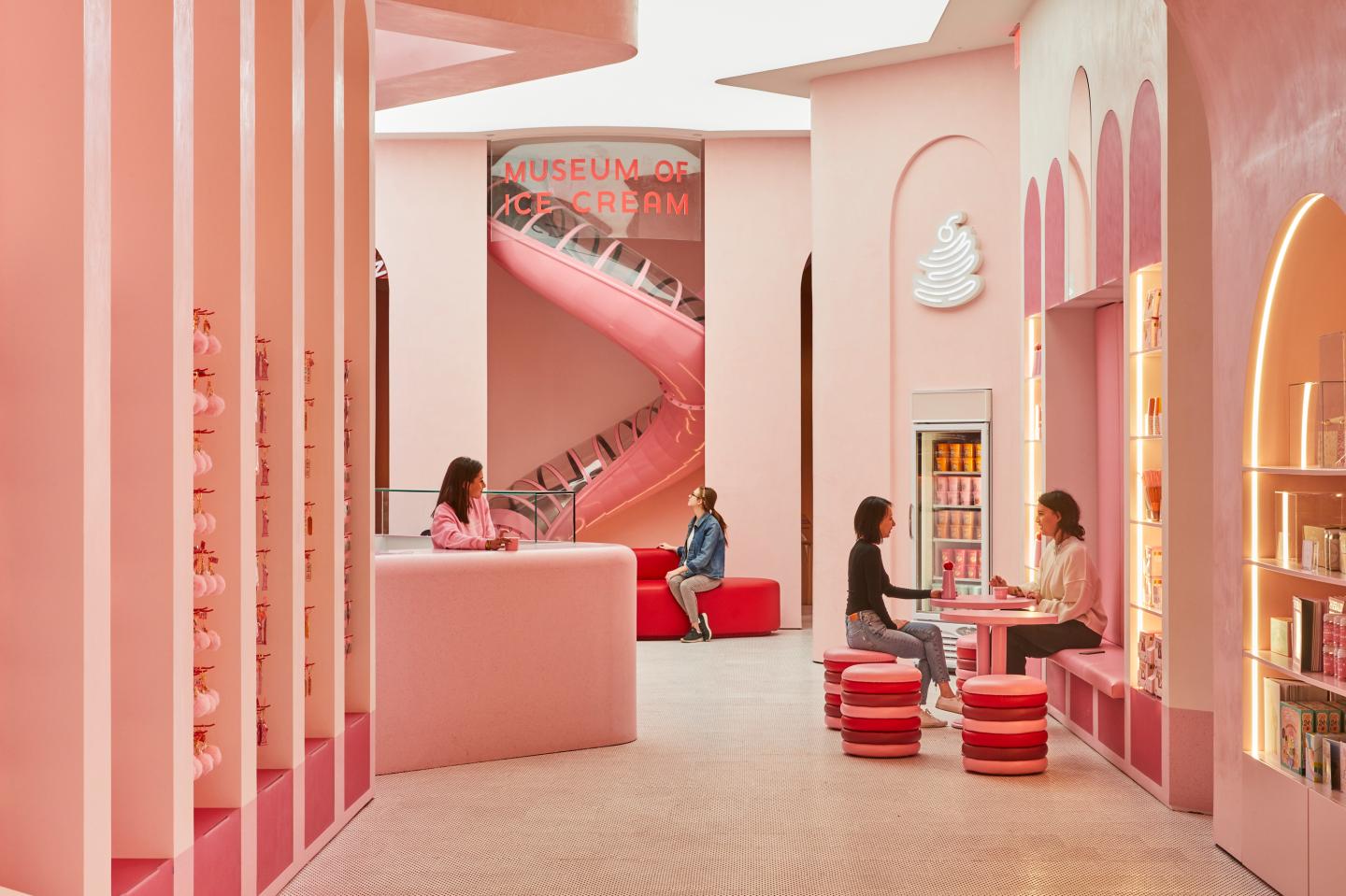 The Museum of Ice Cream is back, proving experiential marketing is still alive
