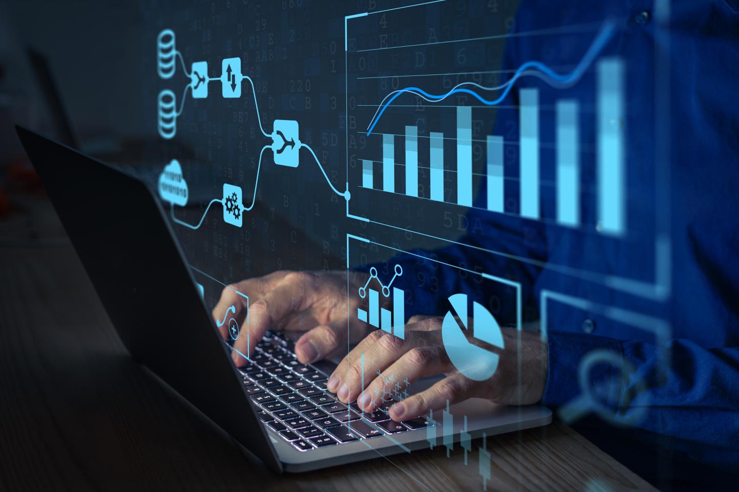 CFOs need to get on board with hyperautomation, report finds
