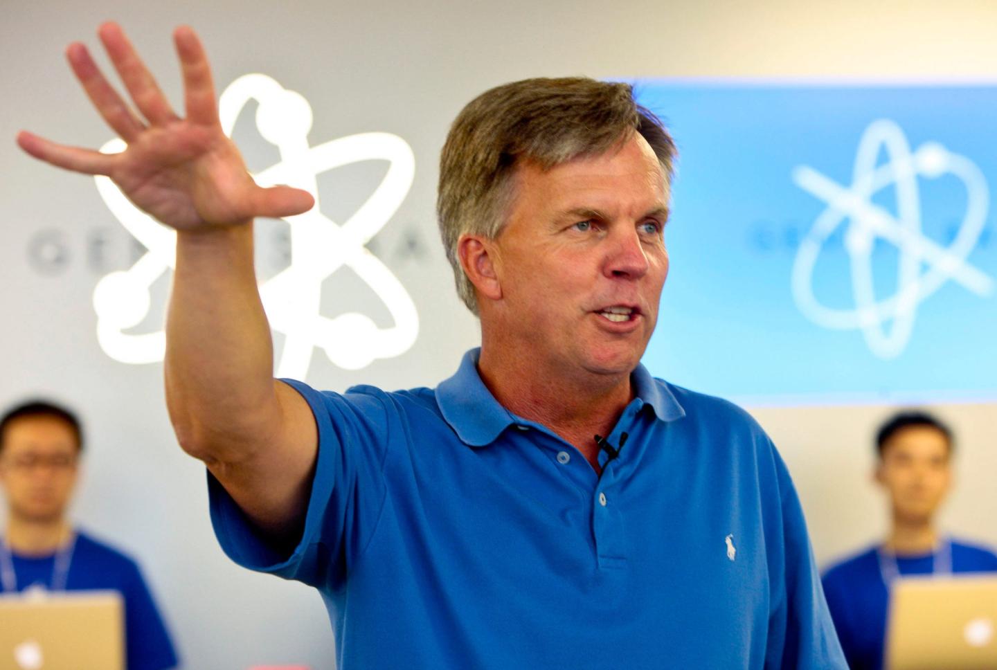 Apple and Target retail guru Ron Johnson: Commerce at home will change the way we shop