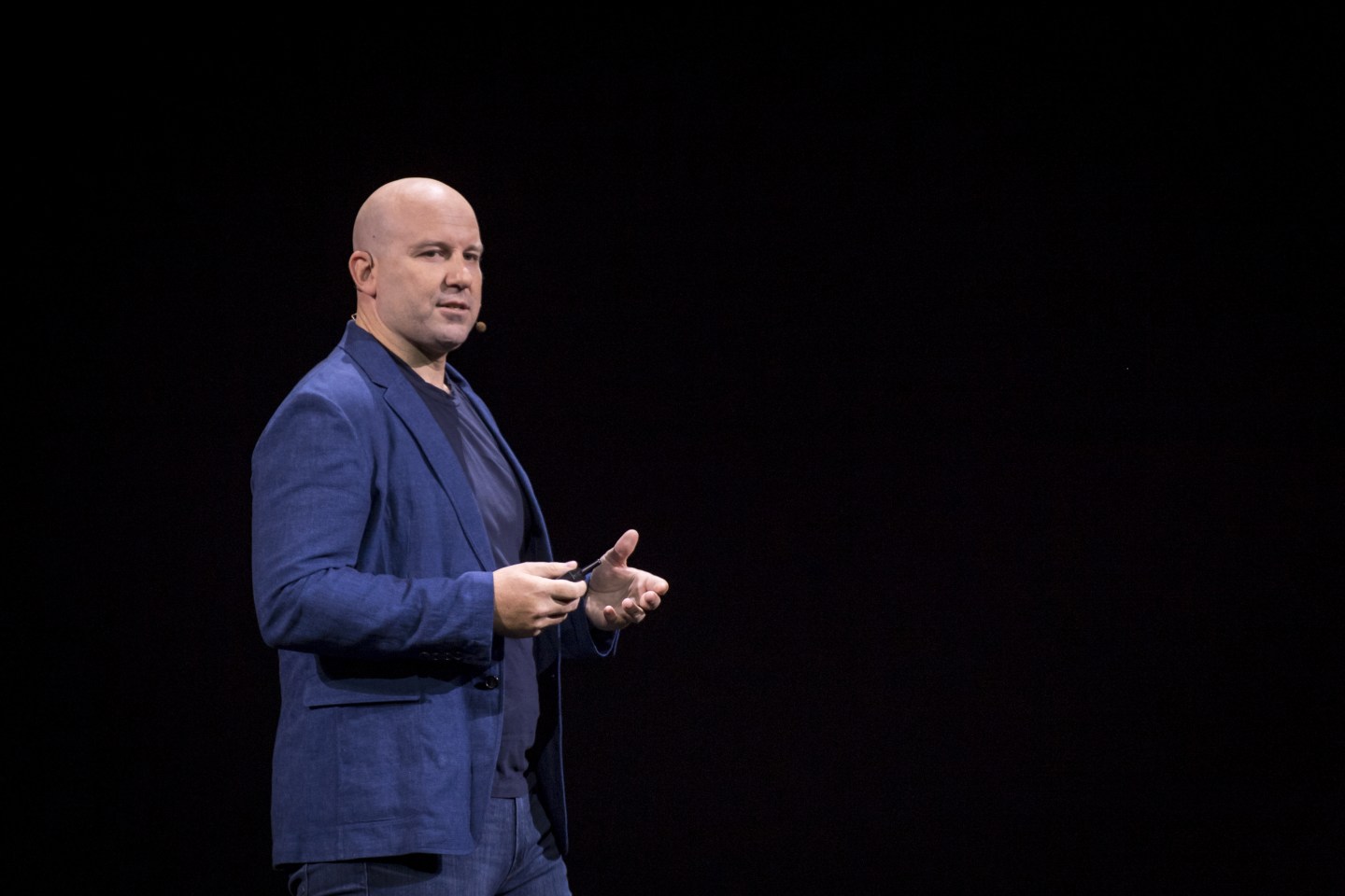 Meet Facebook’s new tech chief Andrew ‘Boz’ Bosworth