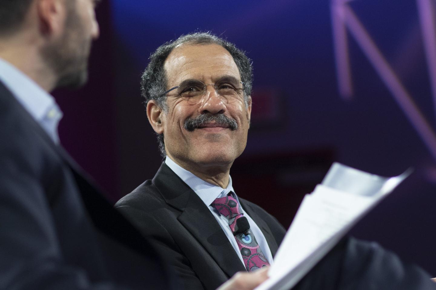 CFTC Commissioner Dan Berkovitz