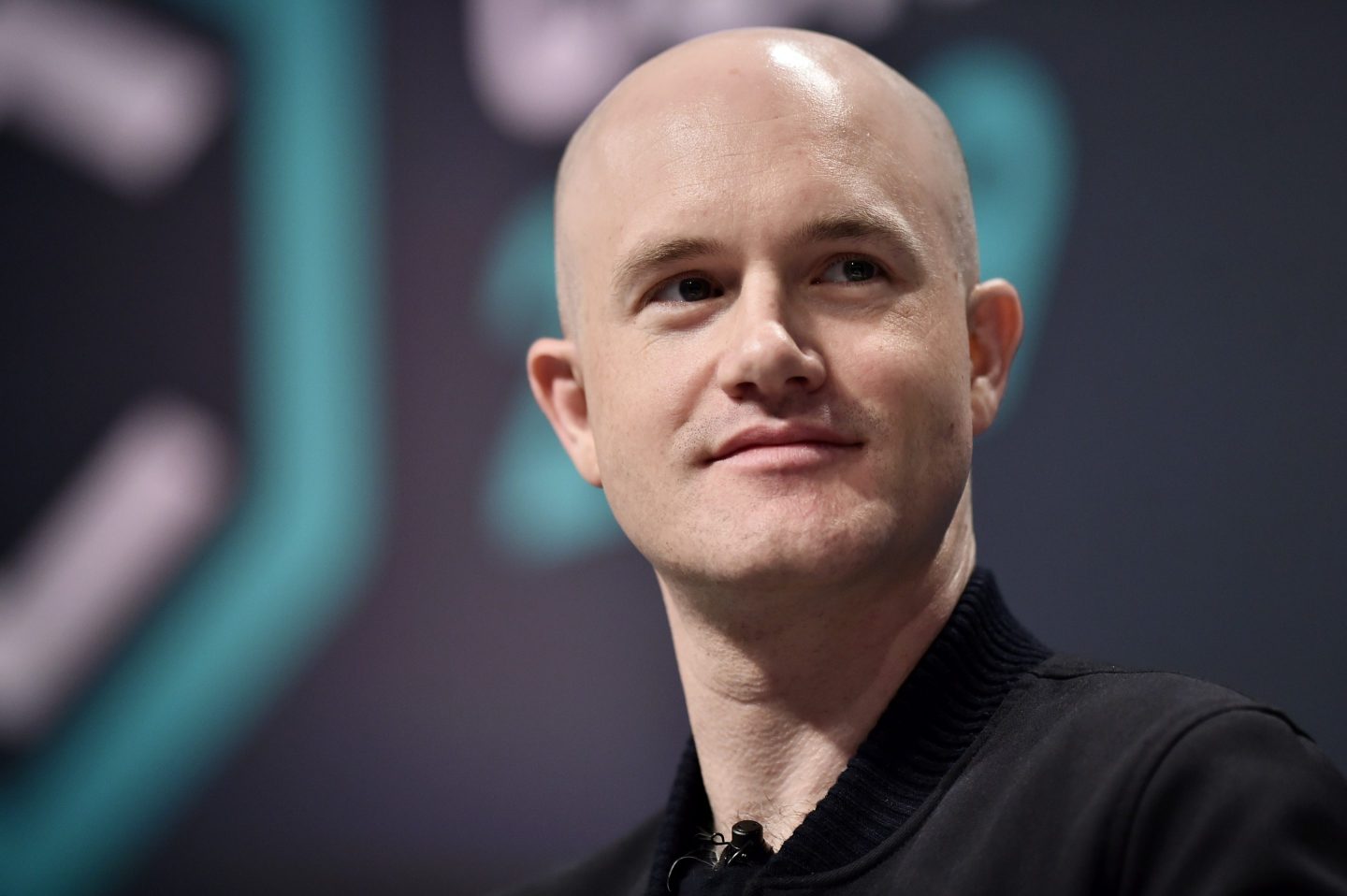 Coinbase CEO Brian Armstrong