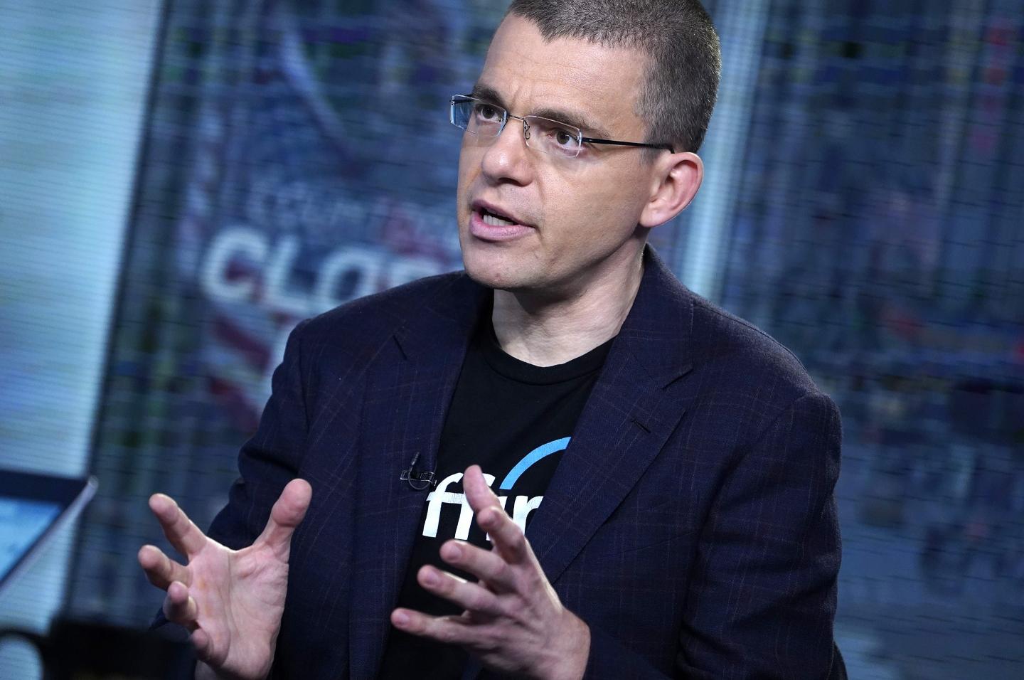 Affirm CEO Max Levchin