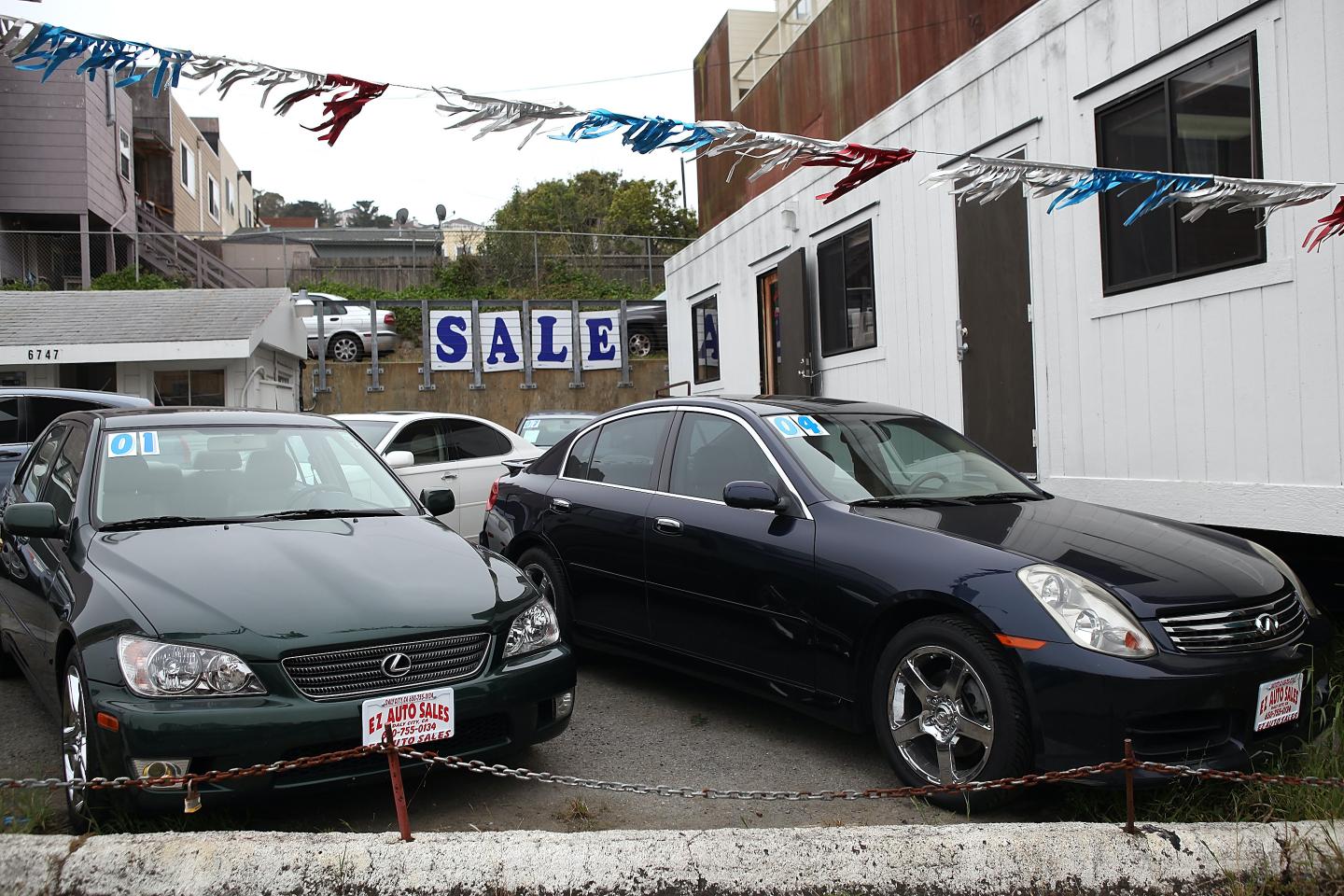The latest index report shows rising used car prices have contributed to inflation