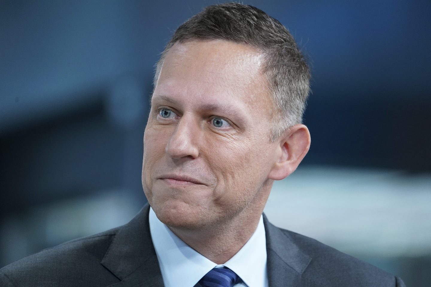 Peter Thiel