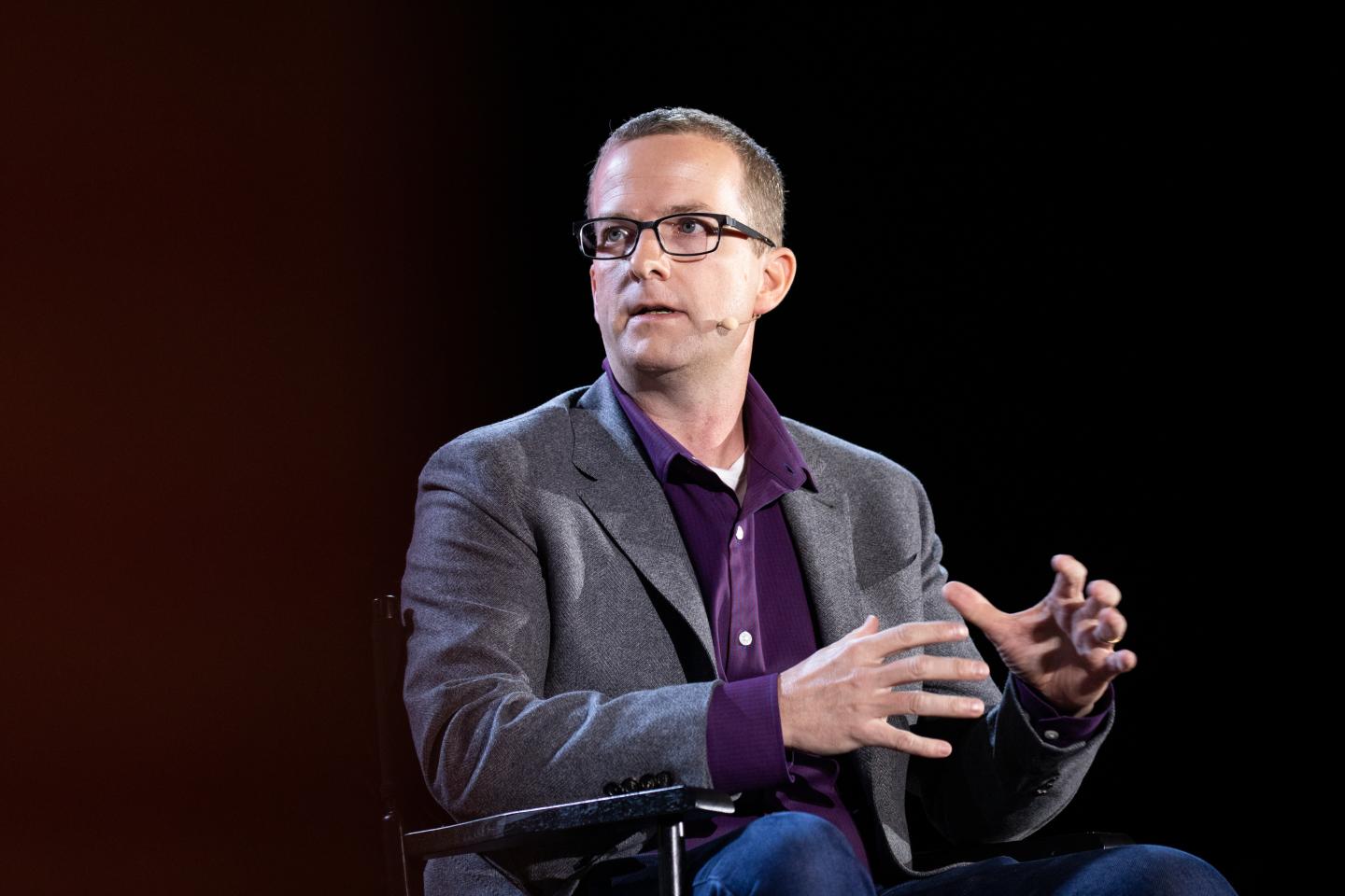 Facebook chief technology officer Schroepfer to step down