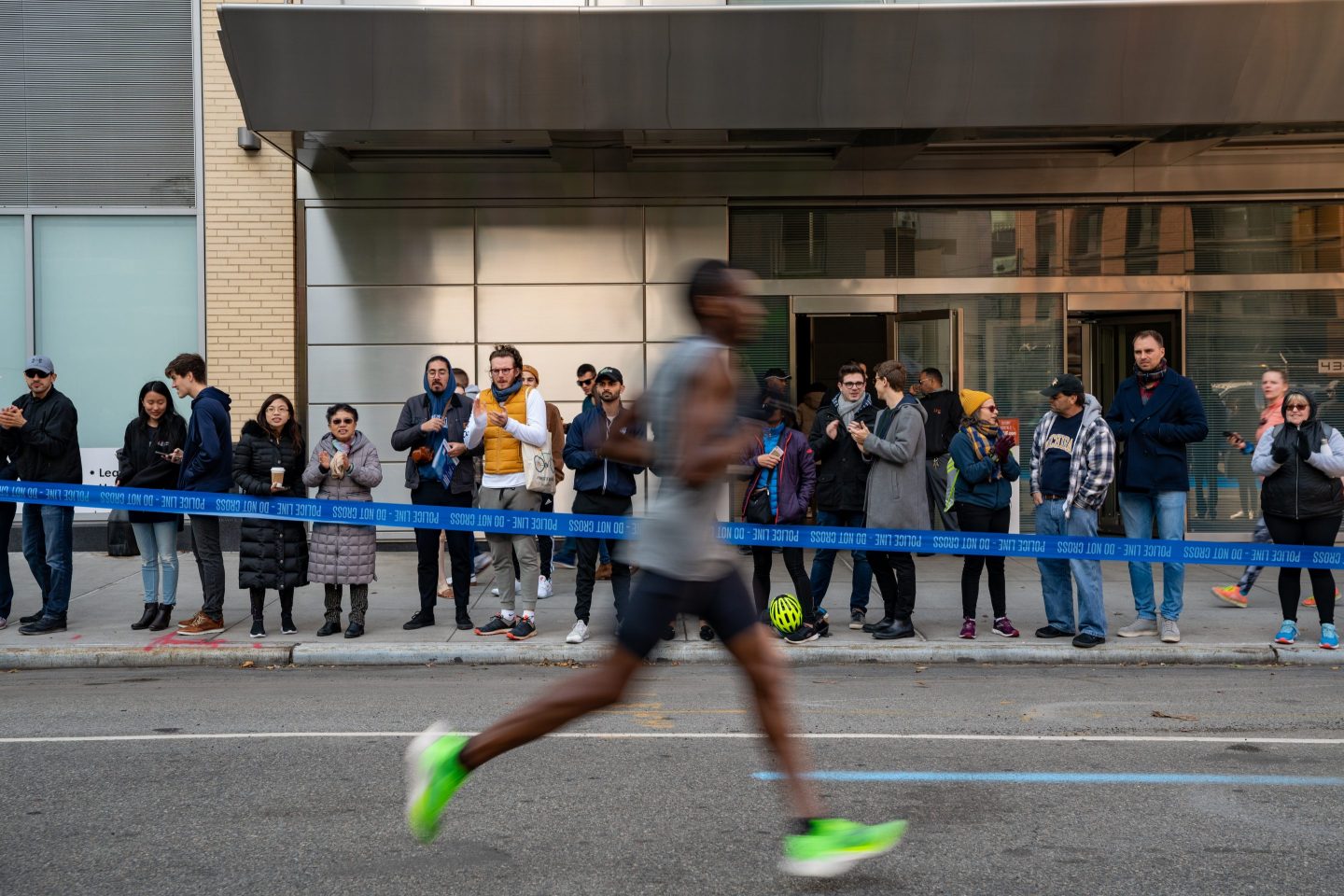 Building a business is a marathon, but some of us have a head start.