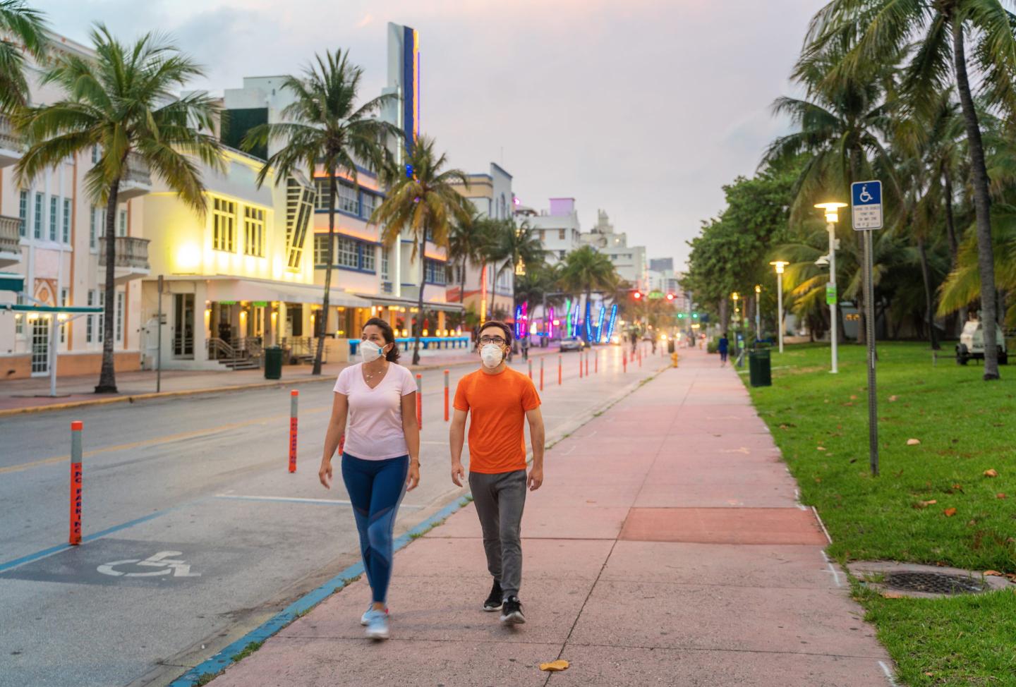 Florida sees new COVID cases drop by 47% in the past two weeks