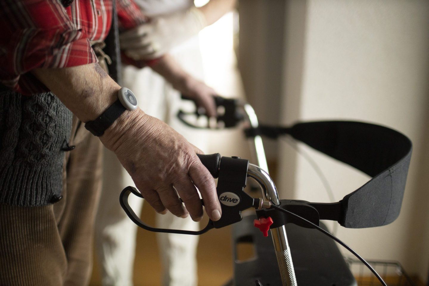 Home care workers struggle with chronic low pay, few basic workplace protections, and little to no union representation.