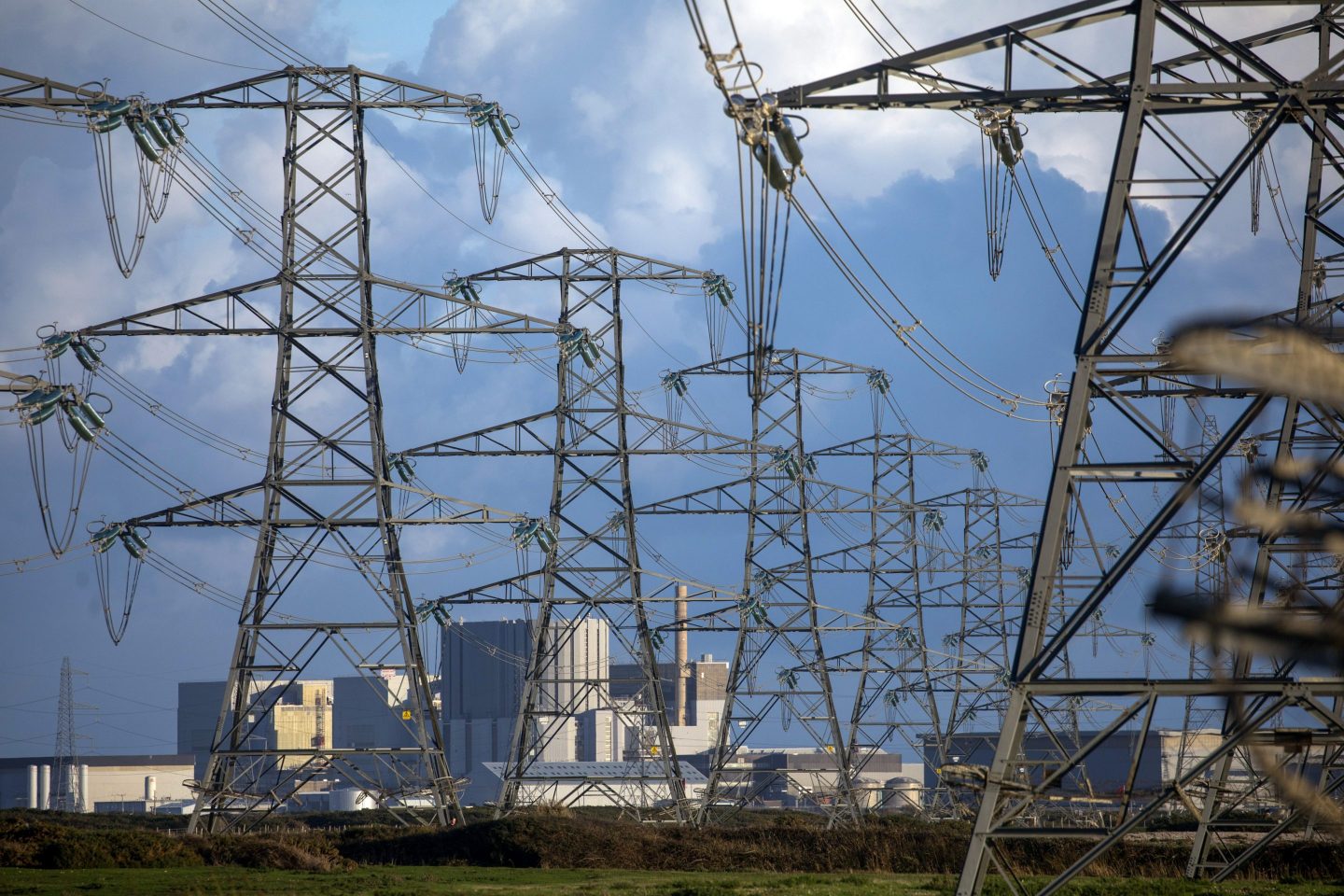U.K. Grid Prepares for Tighter Power Margins This Winter