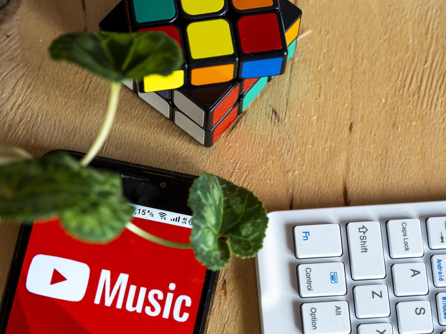 YouTube Music