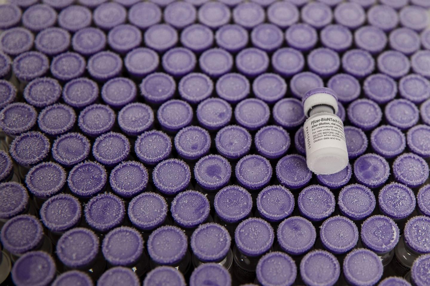 Pfizer vaccine