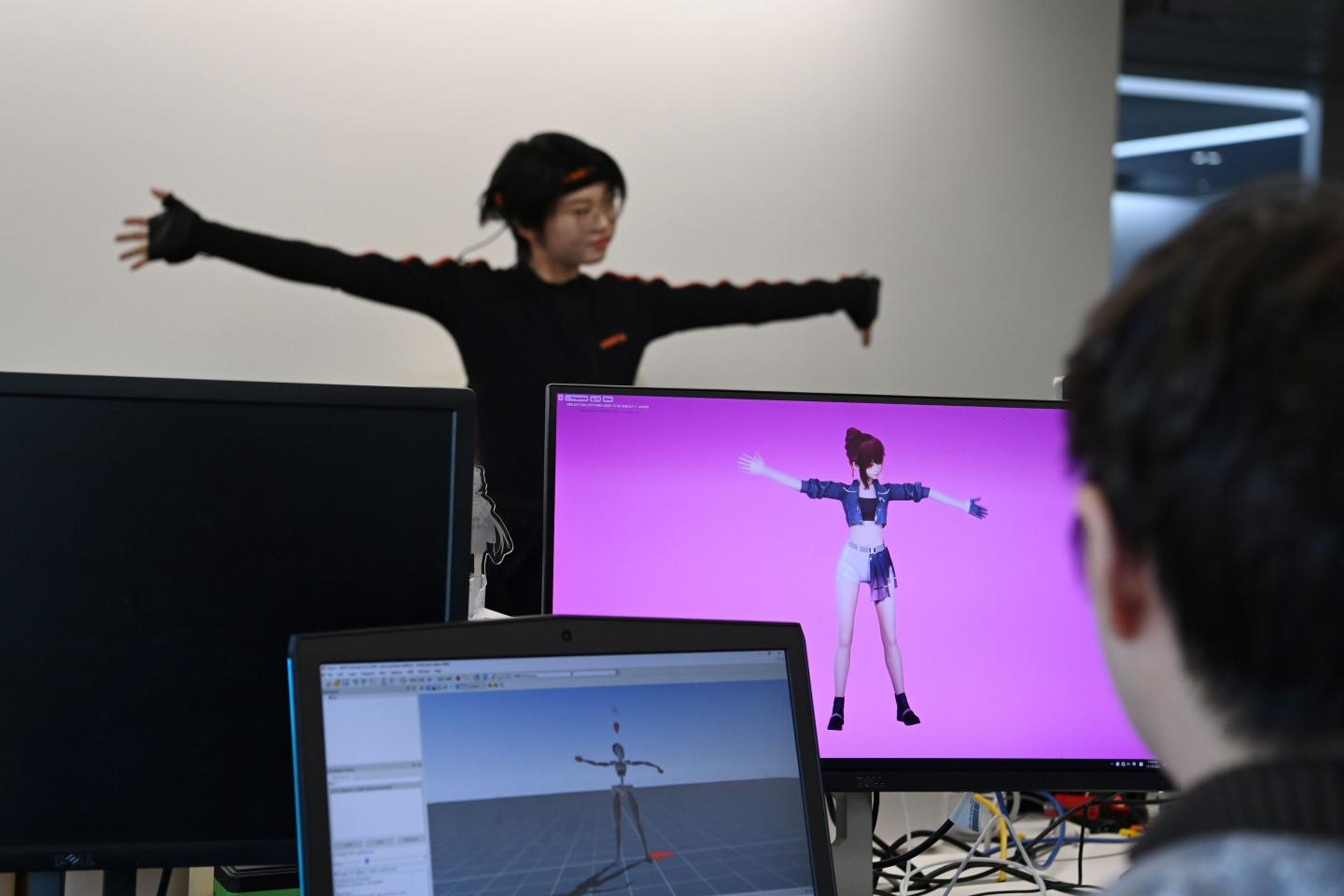 Once an oddity of Japan’s digital culture, VTubers have become a global hit—and brands want in