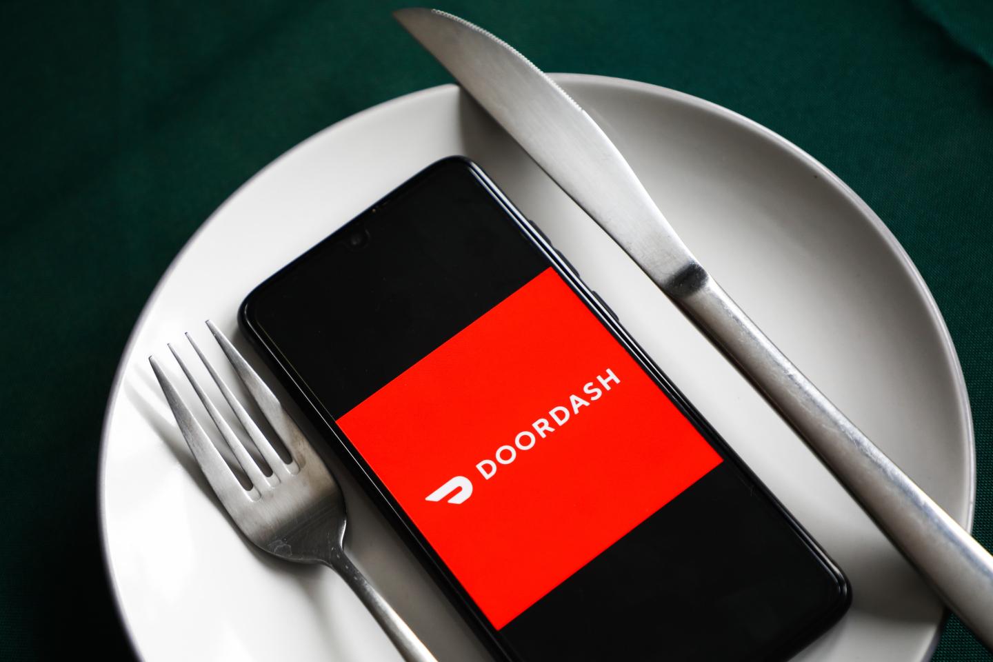 DoorDash files lawsuit against New York City over consumer data