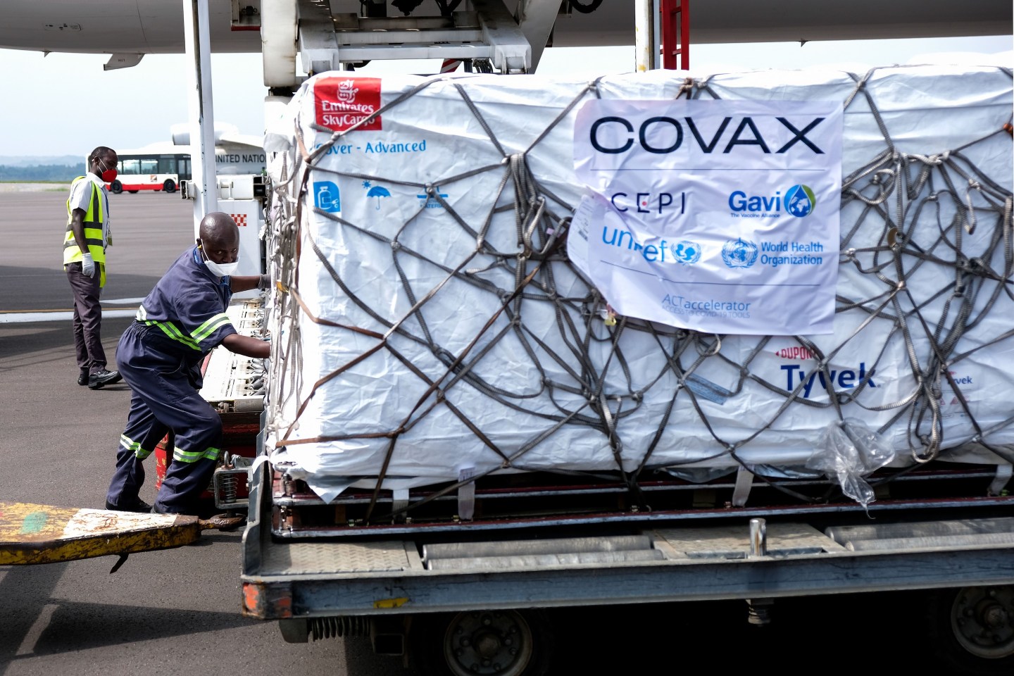 Global COVID vaccine program Covax falls short of its distribution target