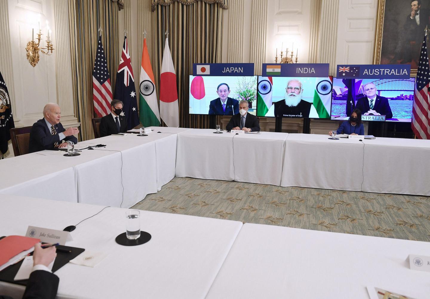 The U.S.’s first shot at vaccine diplomacy in Asia failed to deliver. Can a second do the trick?