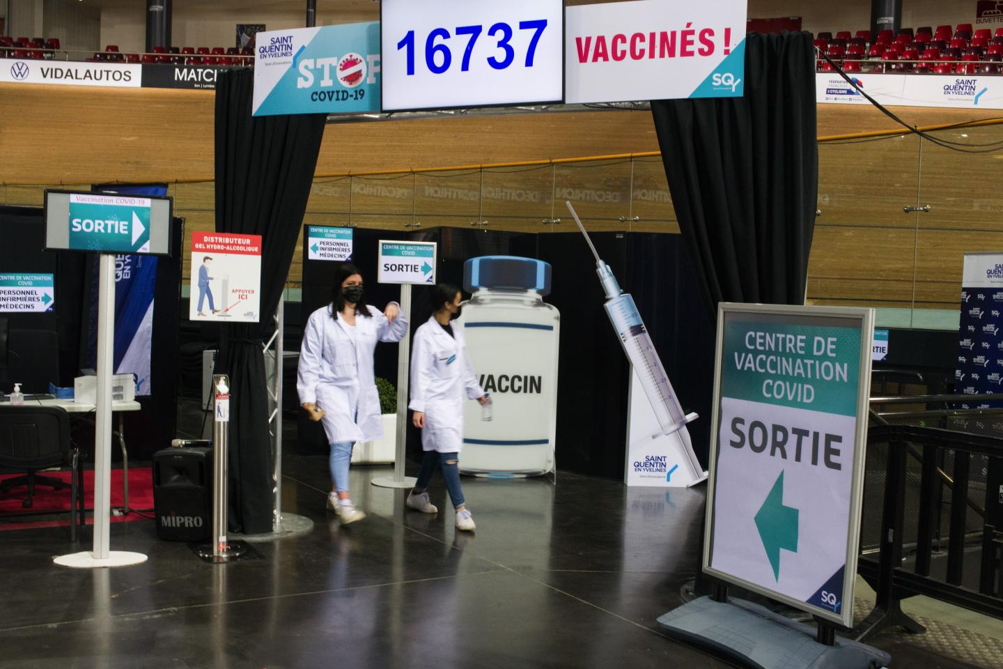 Scientists to rich nations: COVID booster shots are ‘criminal’ and counterproductive