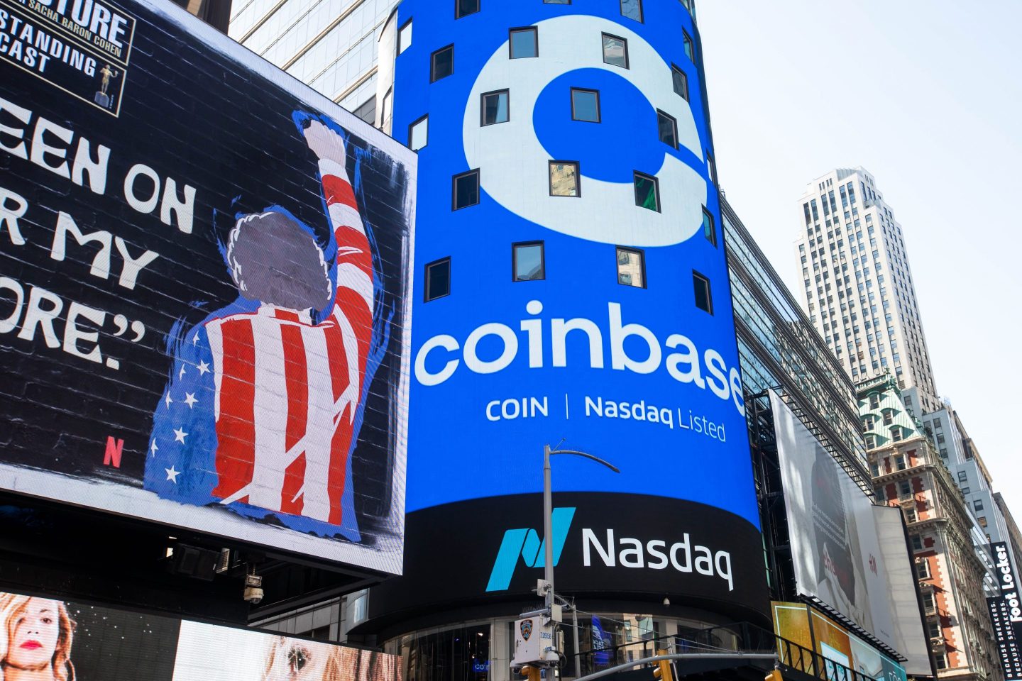 You can soon direct deposit your paycheck into crypto through Coinbase