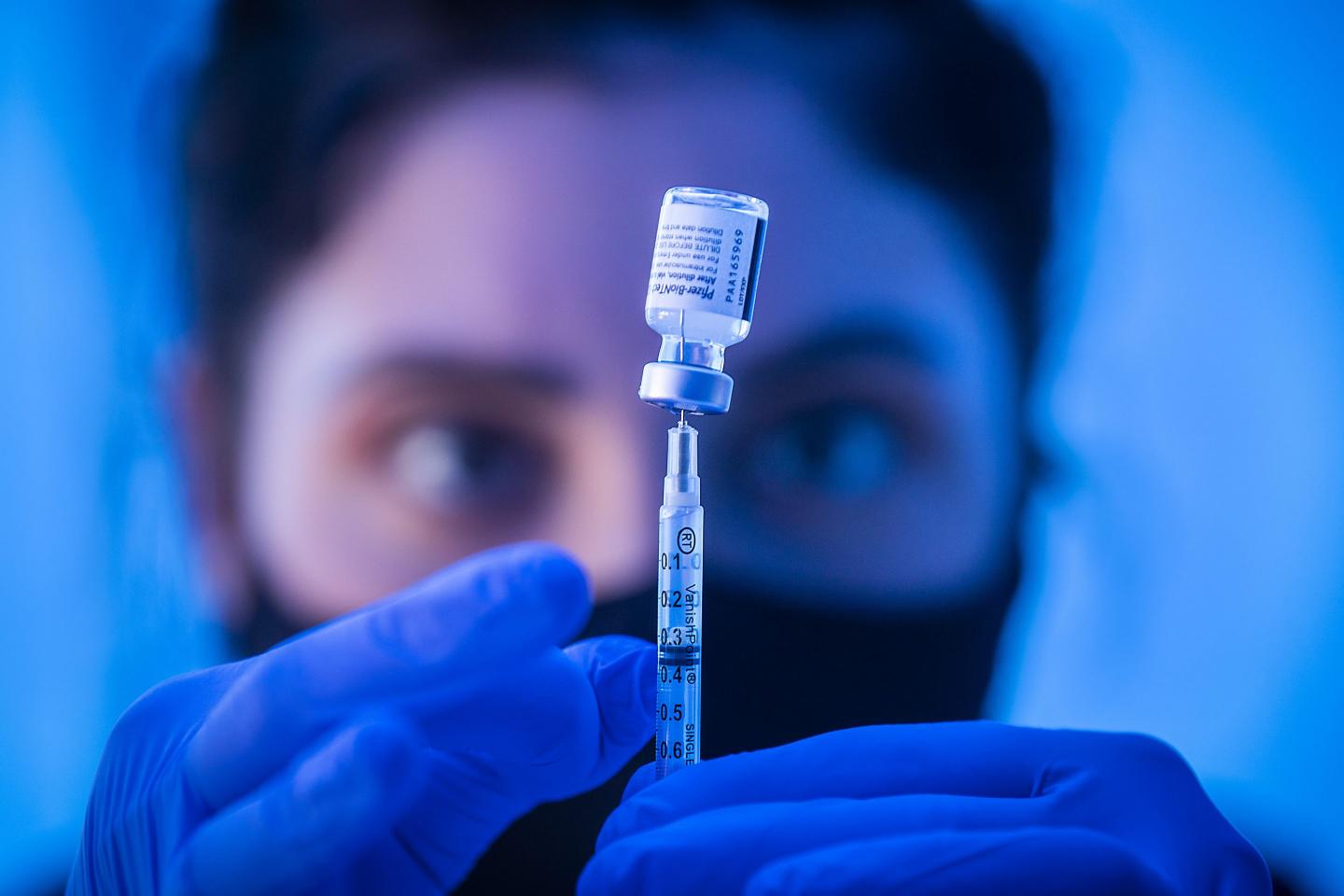 Pfizer vaccine
