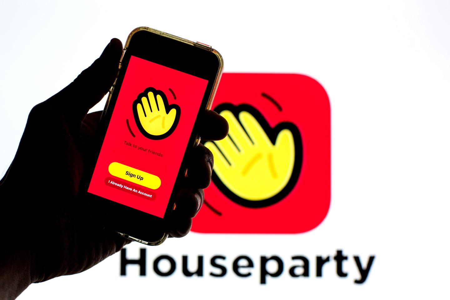 The party is over for group chat app Houseparty