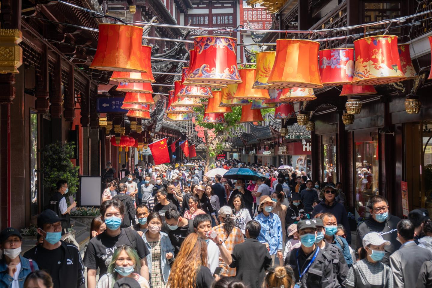 China’s ‘COVID-zero’ policy hit its economy in August. Now a new Delta outbreak poses another threat