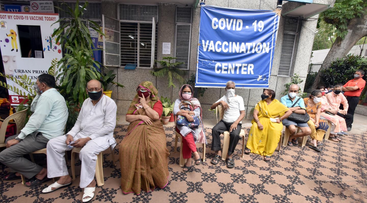 India, world’s top vaccine maker, will restart COVID jab exports to poor countries on Covax program