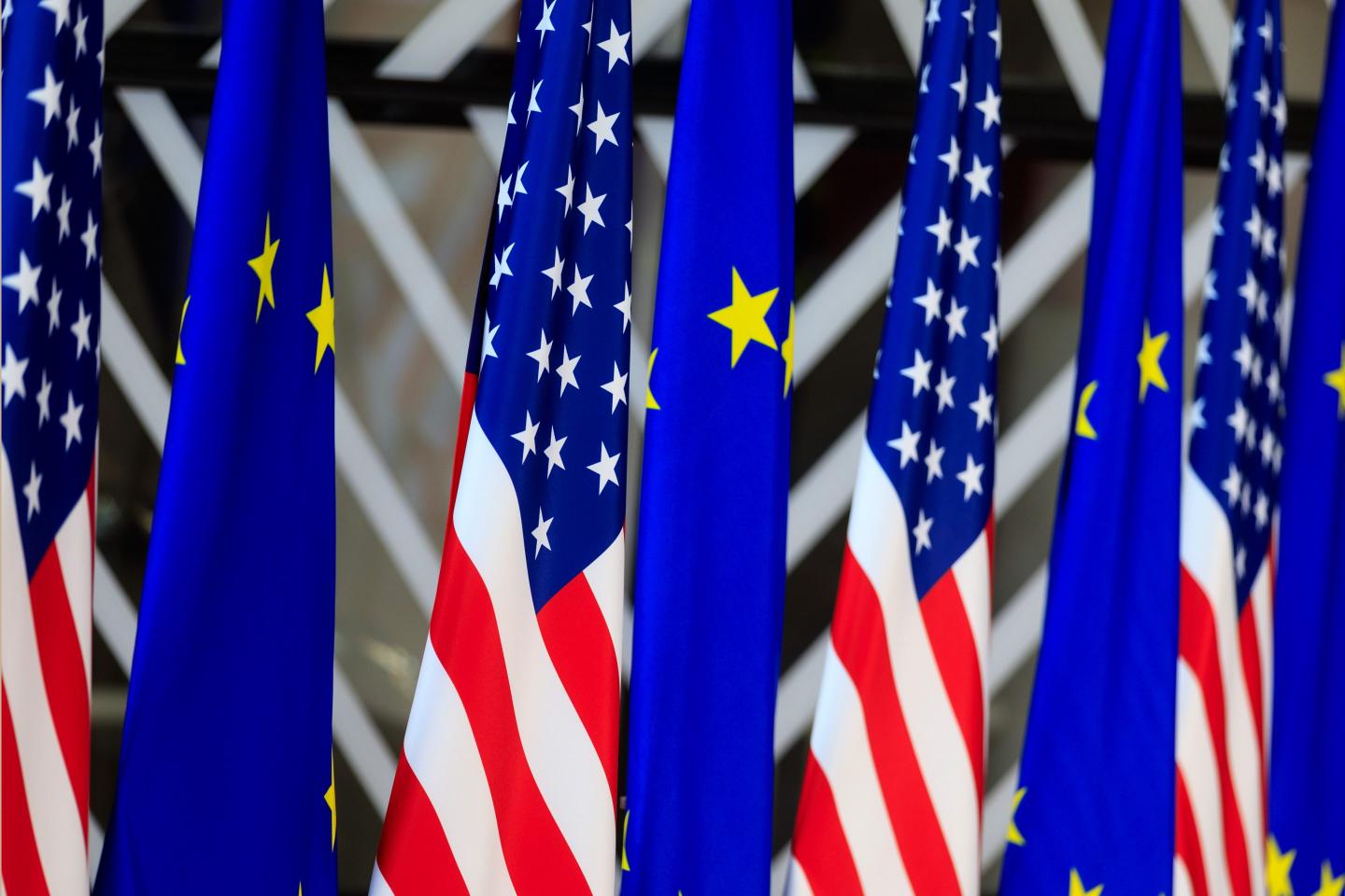 U.S. President Biden at European Union Leaders Summit