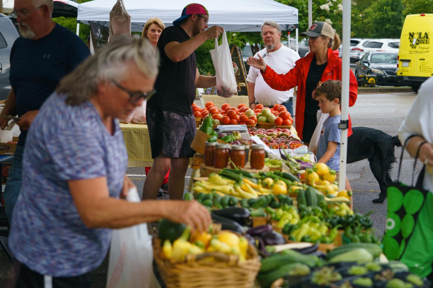 First came the frost and drought. Now comes the rise in food prices
