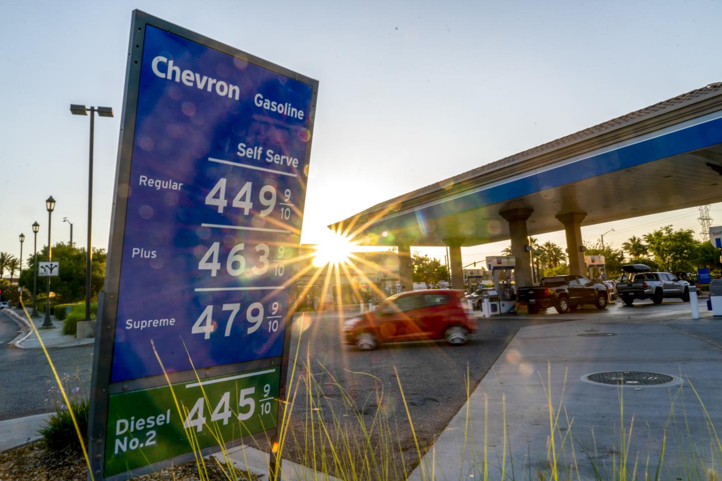 Chevron stops short of sharp emissions reductions despite investor rebuke
