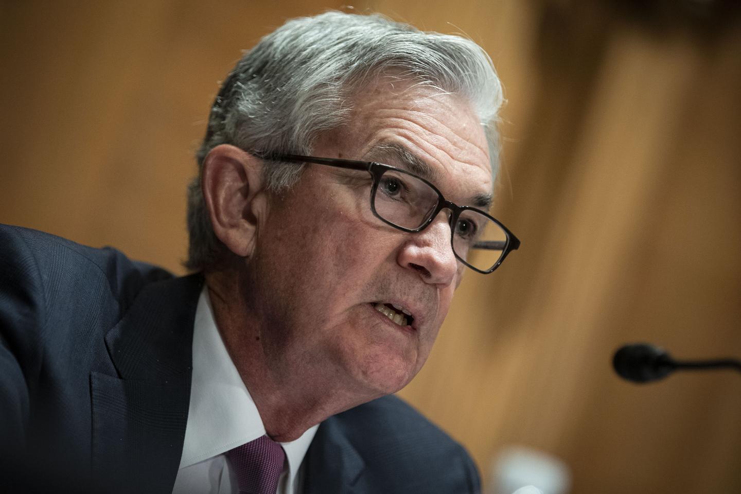 Federal Reserve chair opens review of investment rules for officials