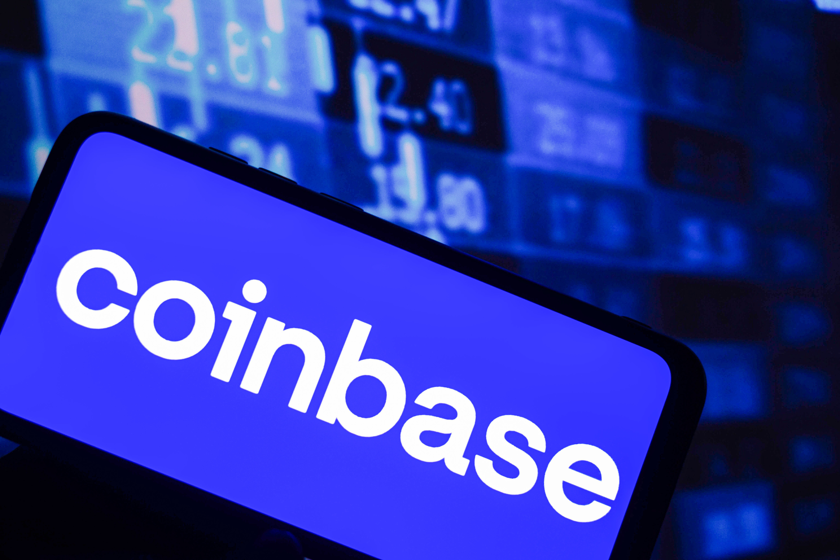 Cryptocurrency: Coinbase drops plans to launch Lend program due to SEC  opposition | Fortune