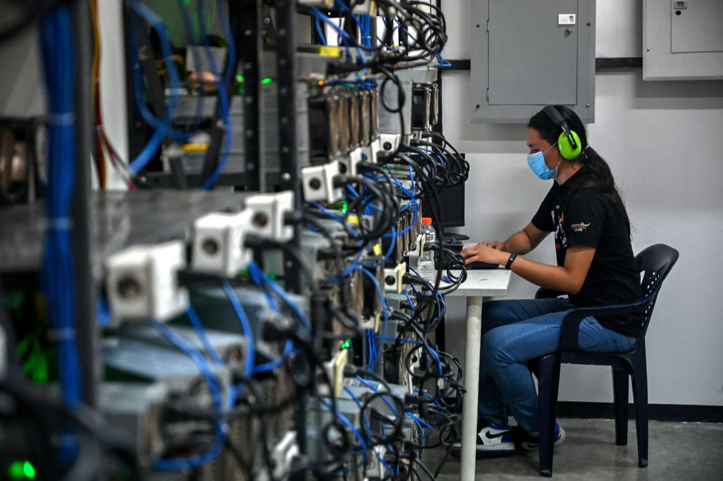 That Bitcoin ‘hash crash’ that happened when China cracked down on mining? It’s over