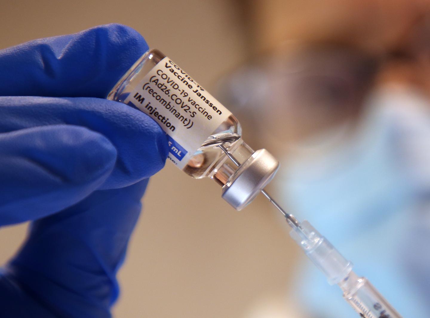 J&J says COVID booster dose provides 100% protection against severe disease