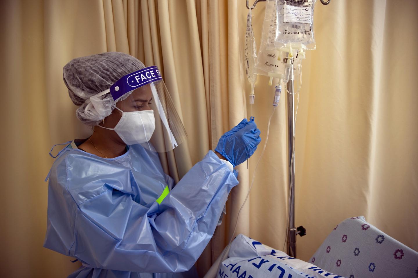Israel was a vaccination poster child. Now its COVID surge shows the world what’s coming next