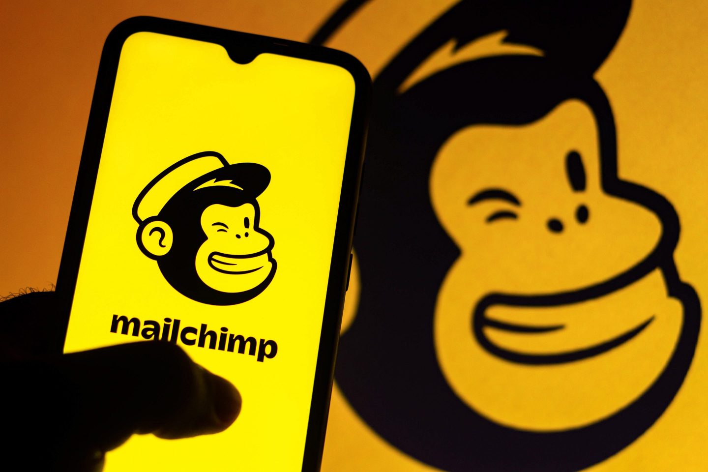 Mailchimp email marketing software