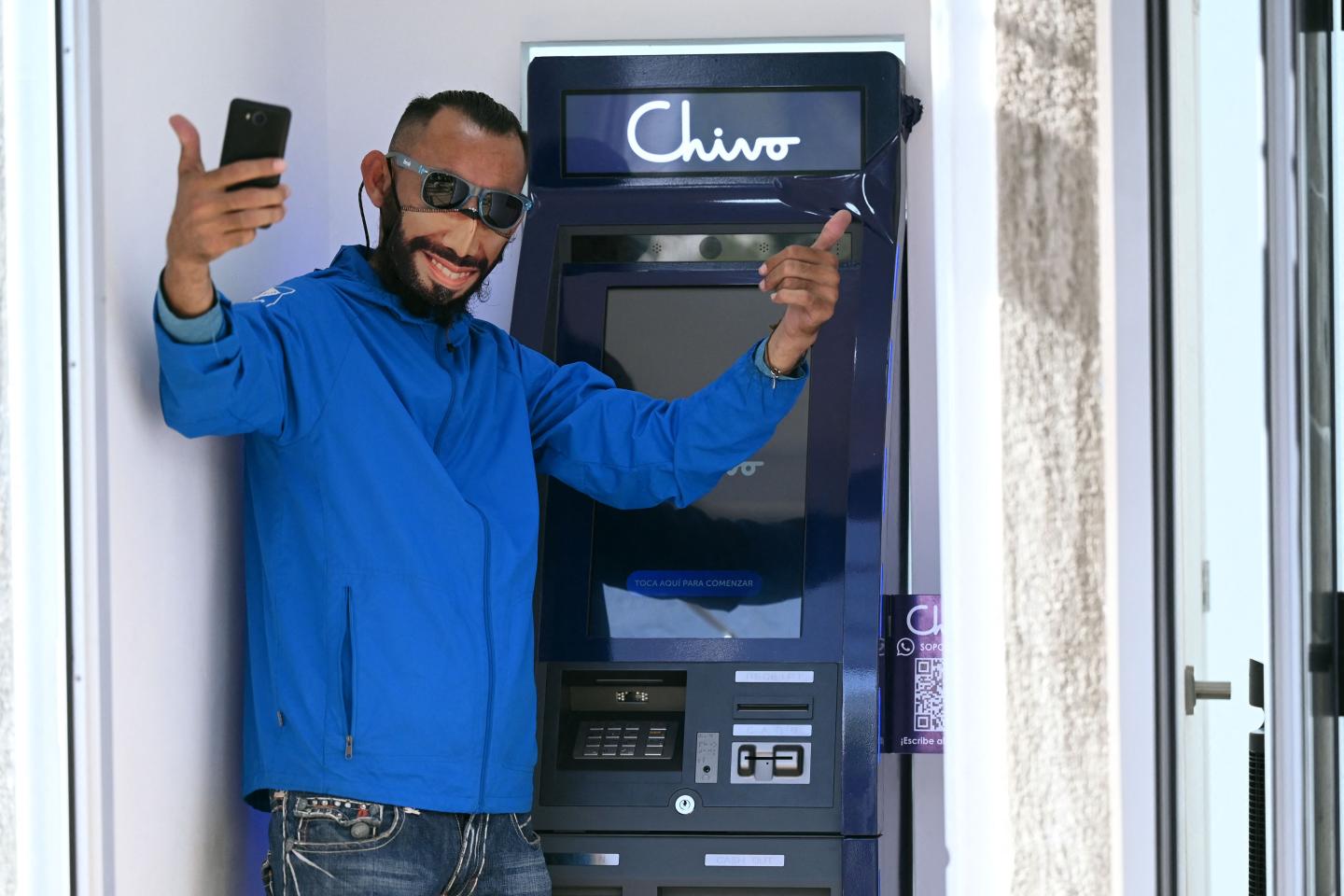 Bitcoin tumbles 11% after El Salvador’s adoption of the crypto as legal tender