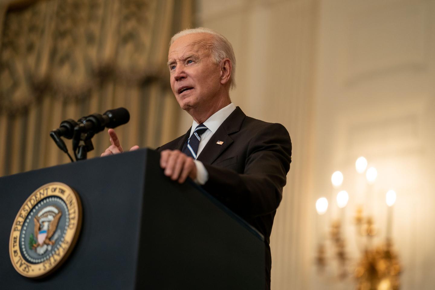 Biden calls Xi Jinping to try to find a path forward for U.S.-China relations