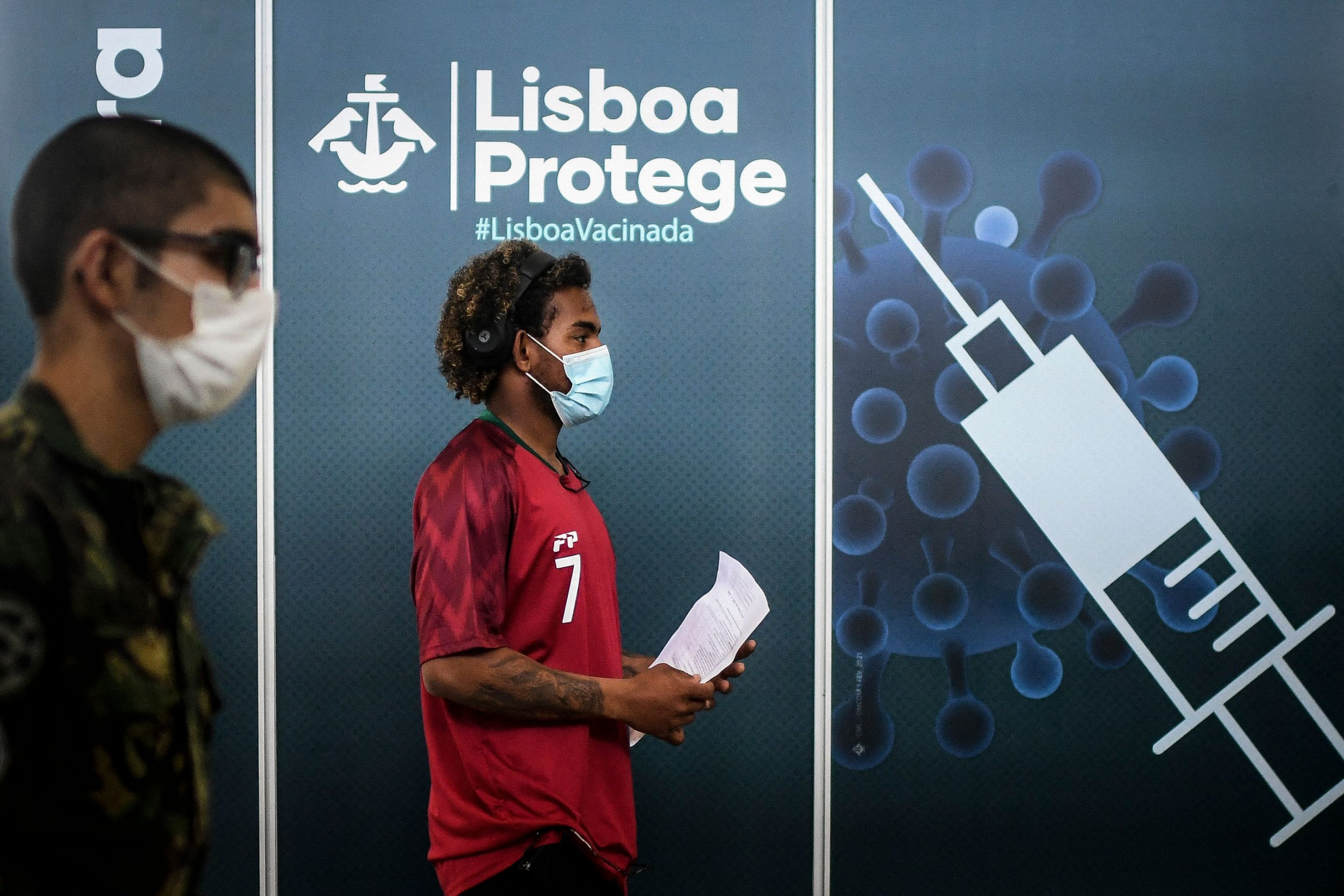 Vaccinations in Portugal