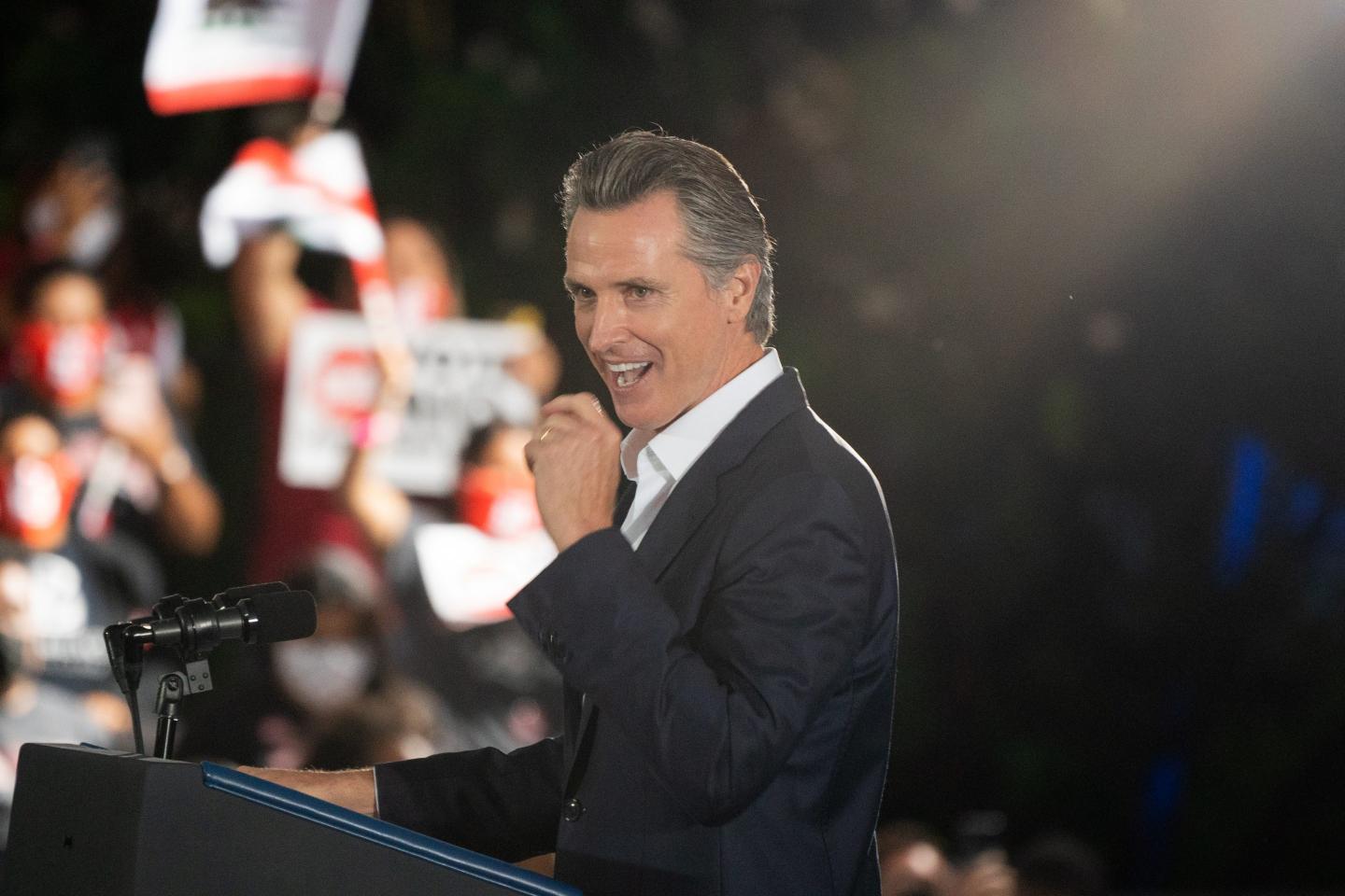 Why is California having a recall election? Here’s why voters are choosing whether to keep their governor