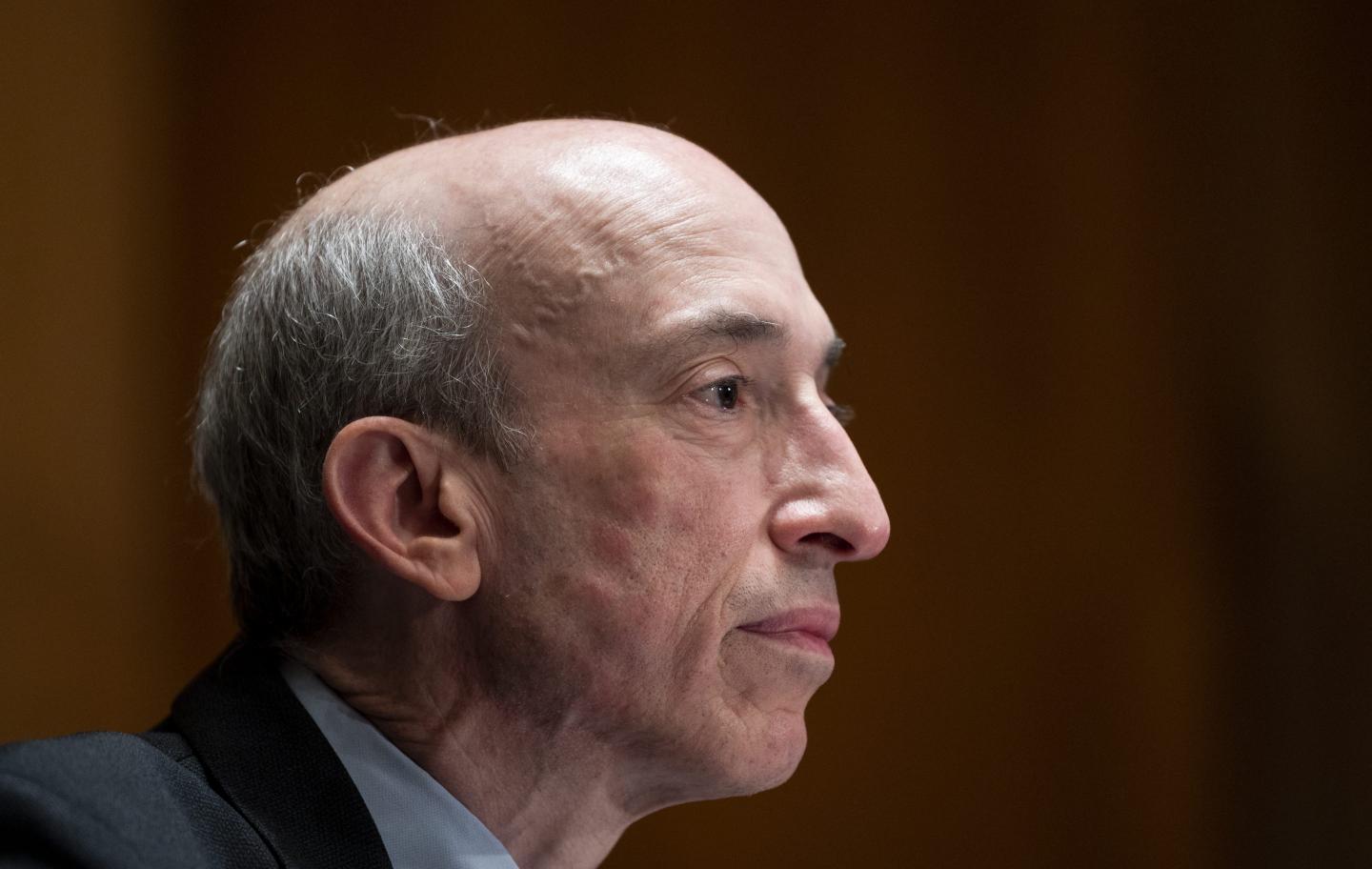 SEC Chair Gary Gensler