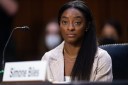 Simone Biles says FBI ‘turned a blind eye’ to sexual abuse