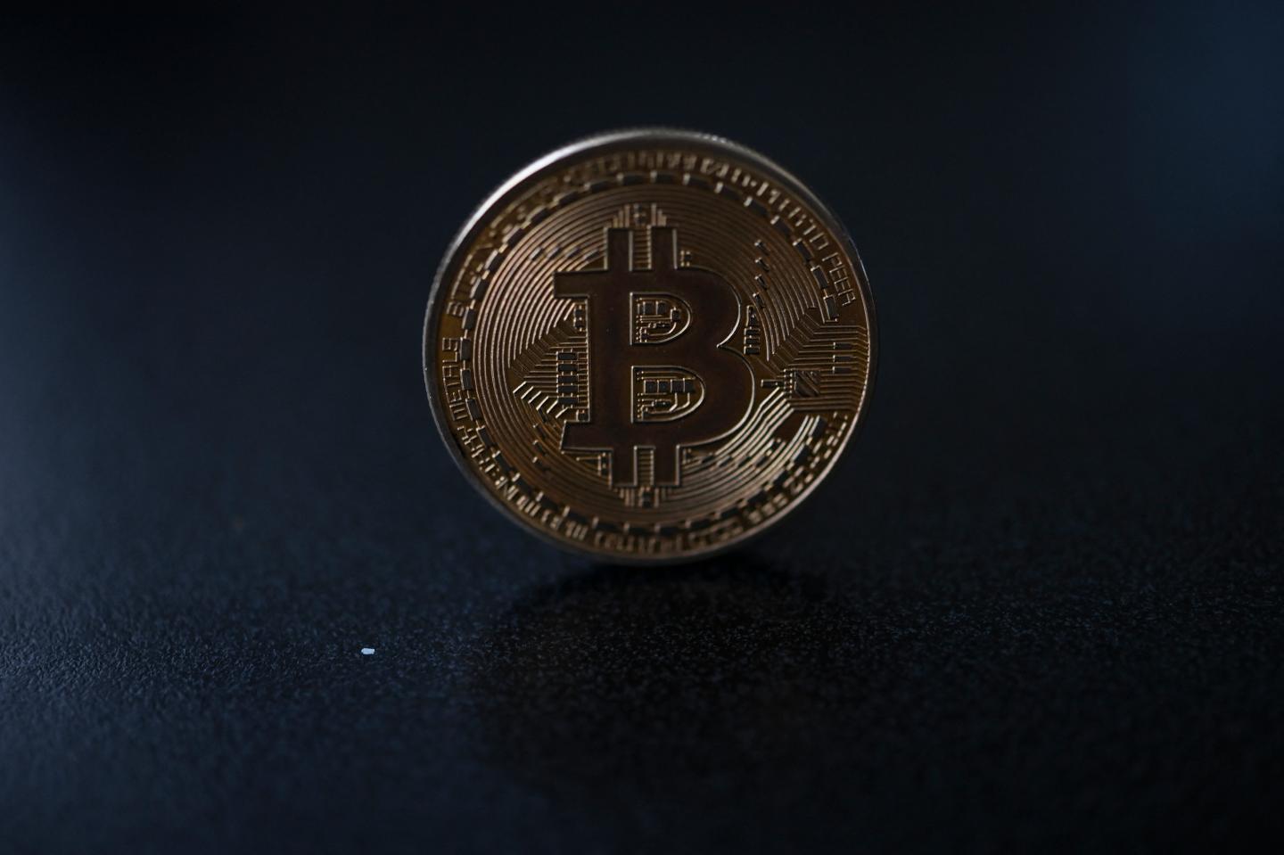 Bitcoin gets swept up in global selloff as stocks tumble