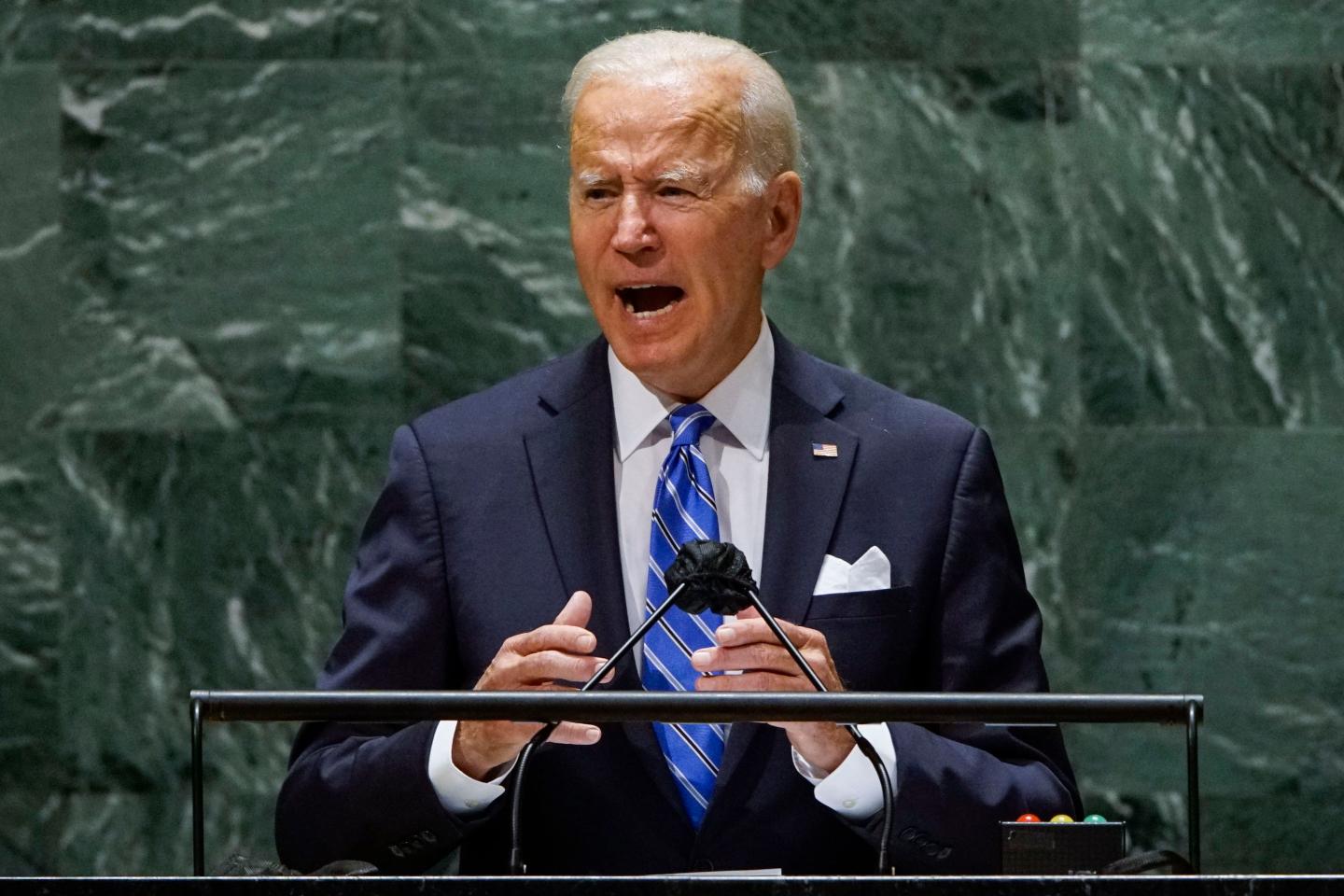 Biden plans to donate an additional 500 million Pfizer shots abroad