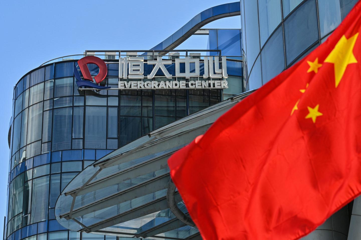 Evergrande is more a symptom of China’s flawed economy than a ‘Lehman’-like threat