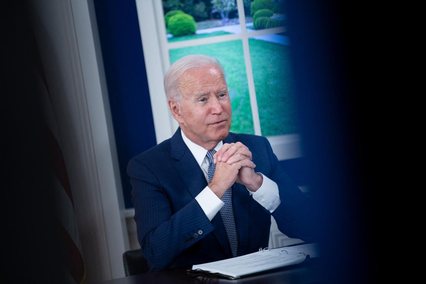 Meet the Biden tax reform advisor who literally wrote the memo on ‘How to Tax the Rich’