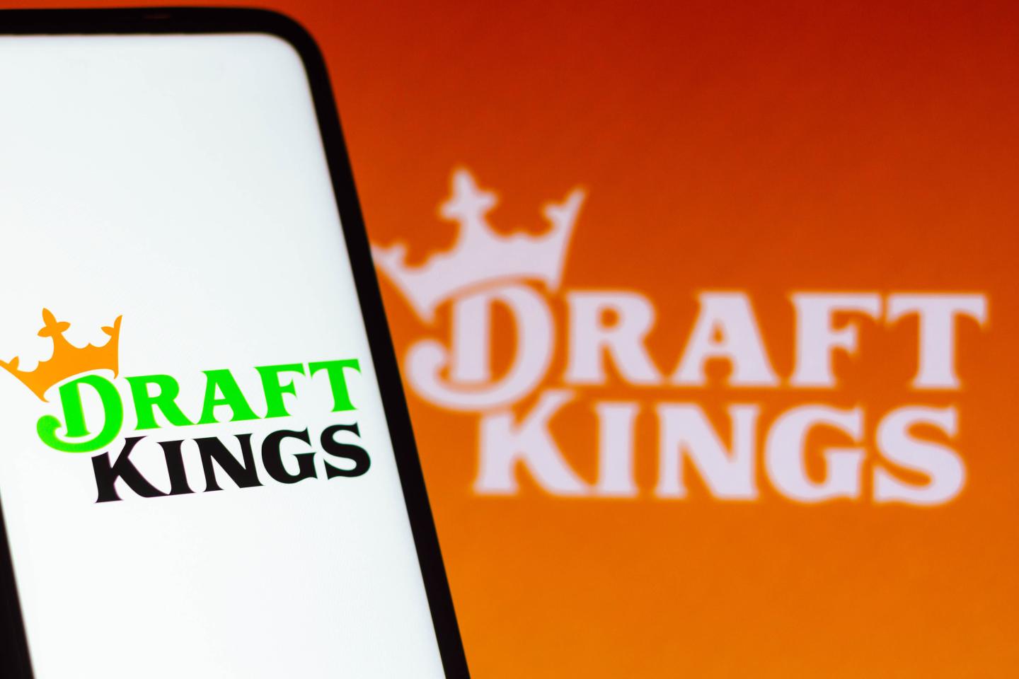 Cathie Wood is buying shares of DraftKings